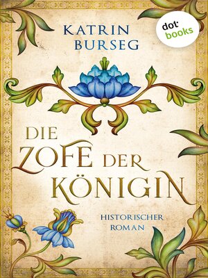 cover image of Die Zofe der Königin--oder